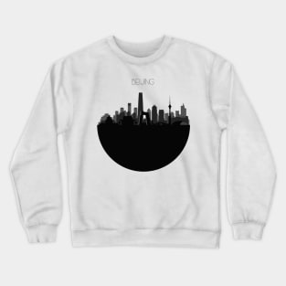 Beijing Skyline Crewneck Sweatshirt